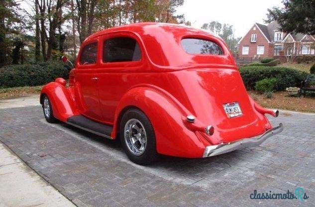1936' Ford photo #4