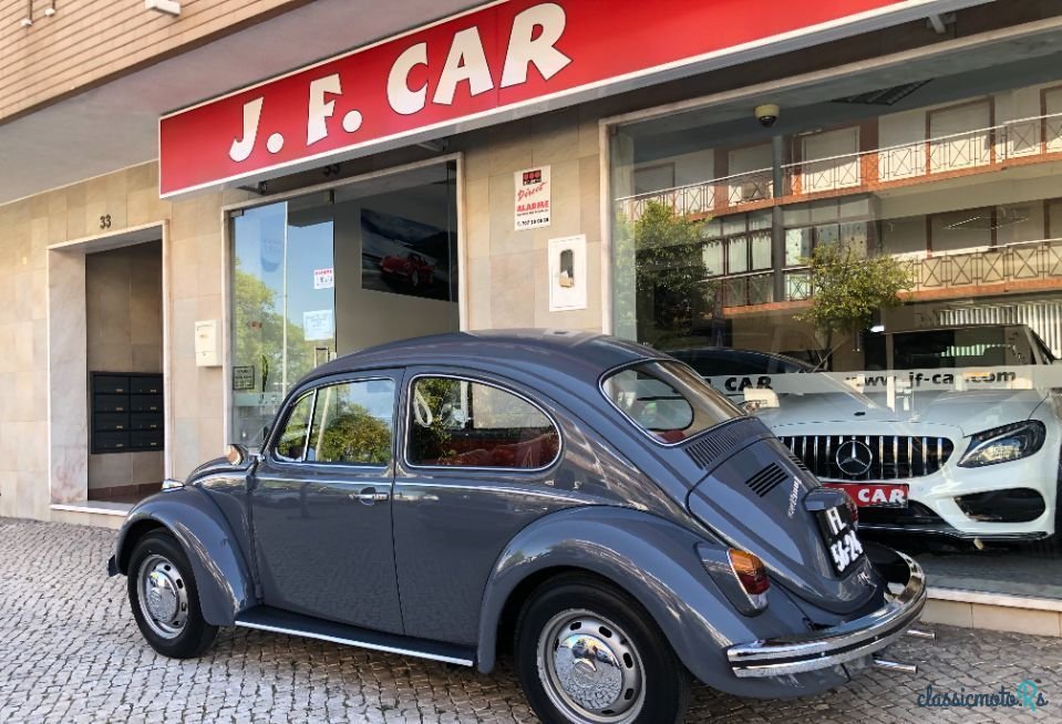 1969' Volkswagen Carocha photo #2