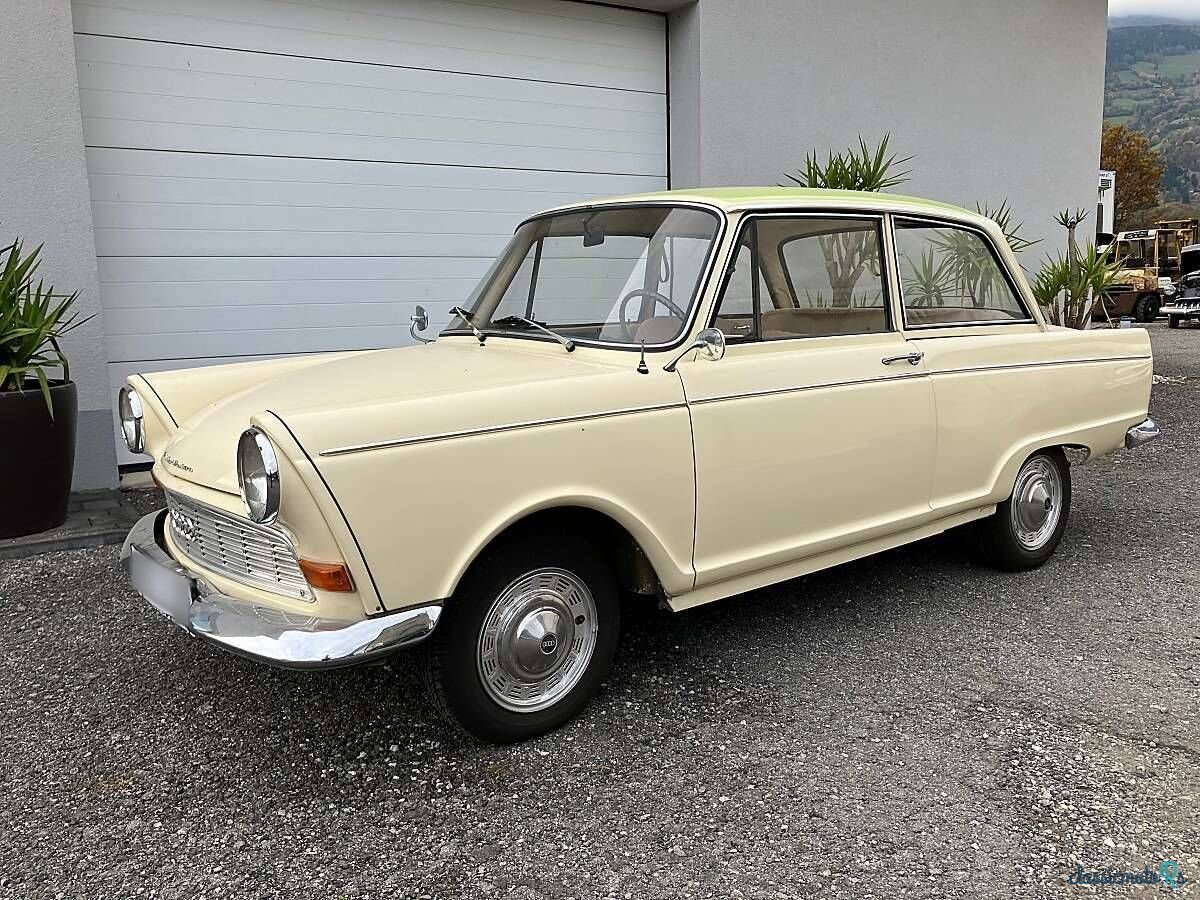 1964' Auto Union DKW F11 photo #2