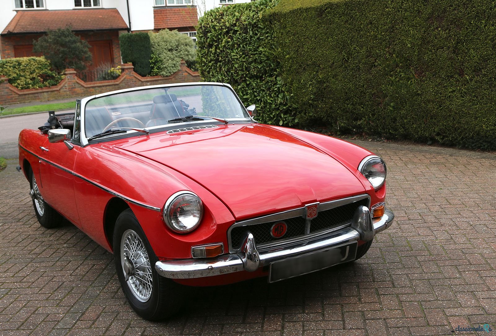 1970' MG B For Sale. Middlesex