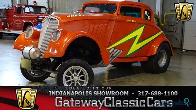 1933' Willys photo #1