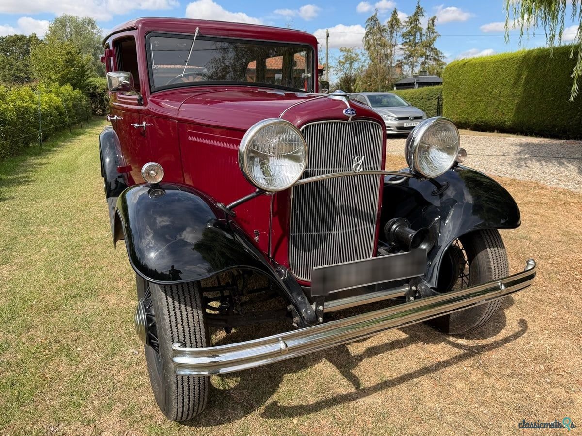1936' Ford Model 18 photo #2
