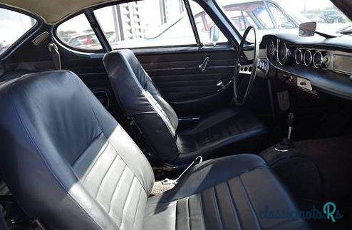 1967' Volvo P1800 S Blue photo #3