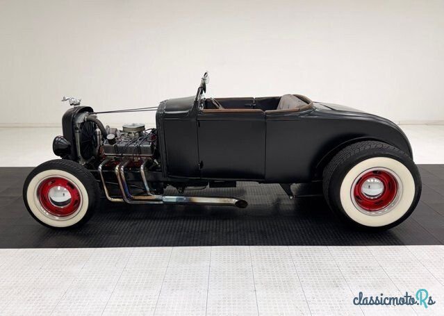 1931' Ford Model A photo #2