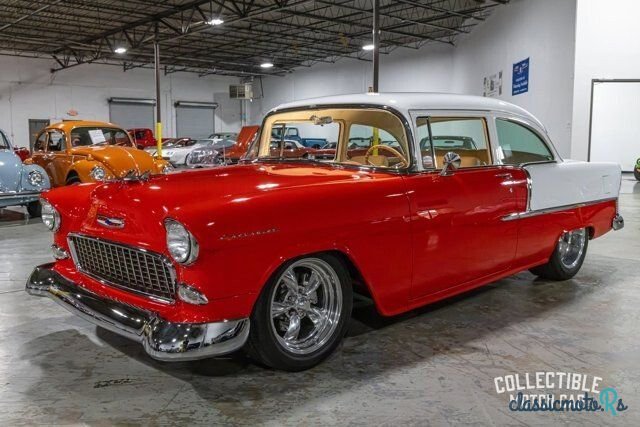 1955' Chevrolet Bel Air photo #1