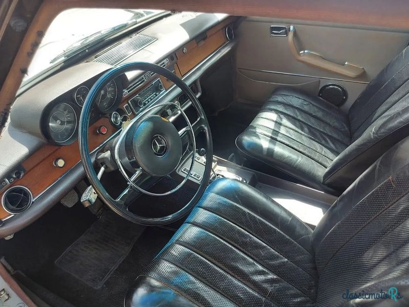 1968' Mercedes-Benz 280 photo #5