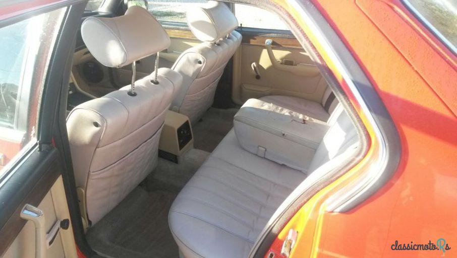 1979' BMW 7 Series 2.8 Benzin photo #5