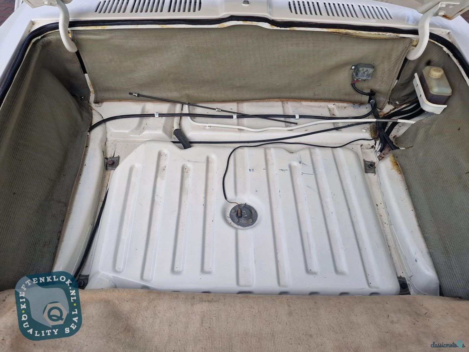 1969' Volkswagen T34 photo #6