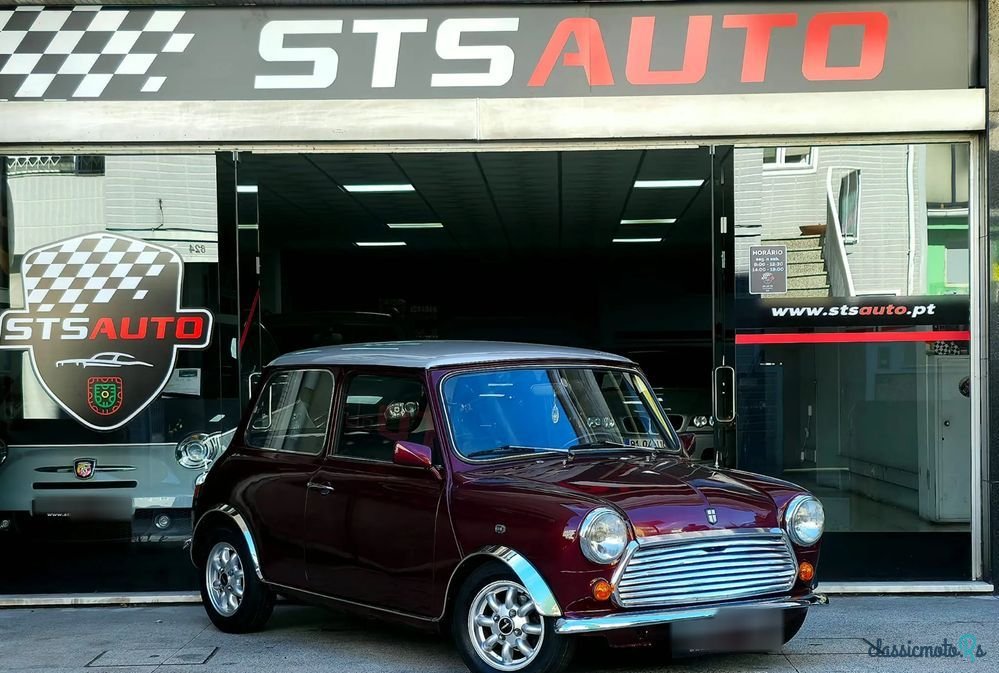 1973' Austin Mini photo #2