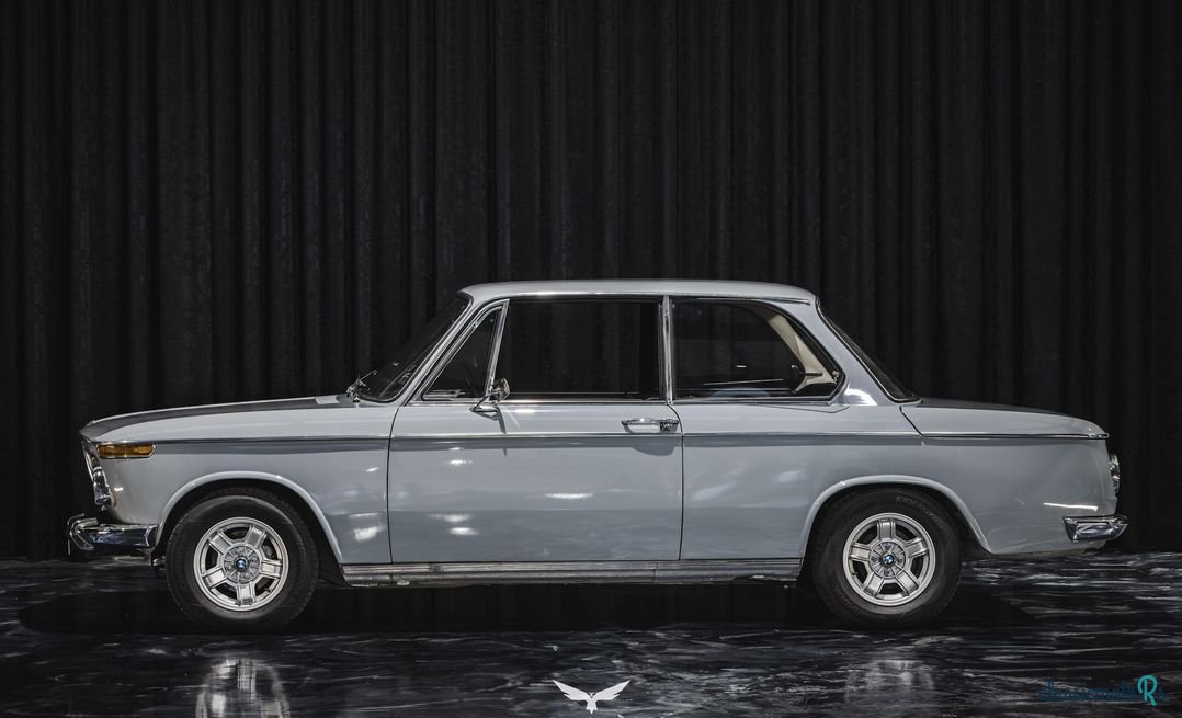 1969' BMW 2002 Ti photo #3