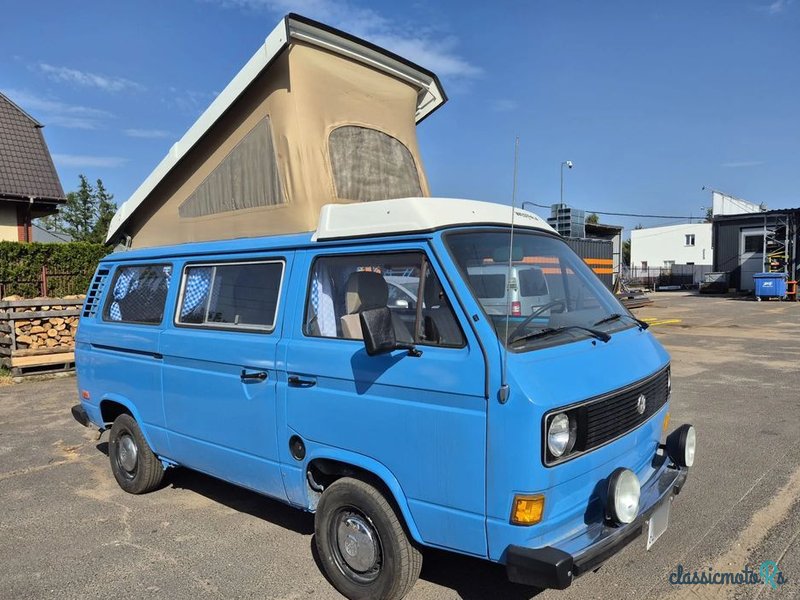 1980' Volkswagen Transporter 253 251 photo #4