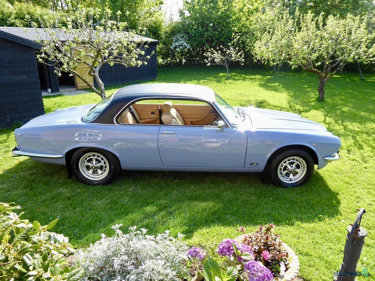 1975' Jaguar XJ for sale. Lincolnshire