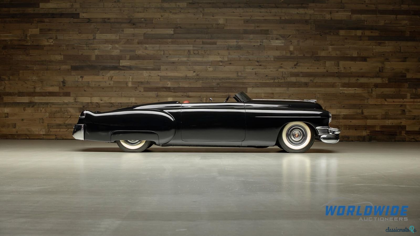 1949' Cadillac Custom photo #2