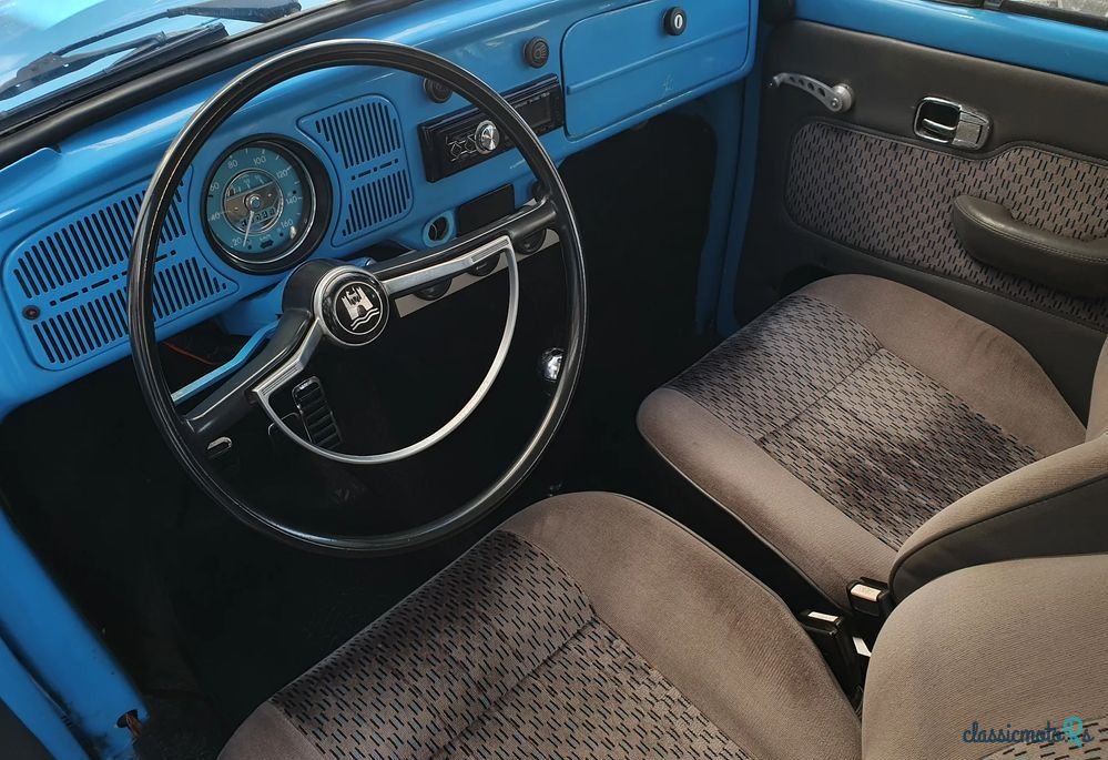 1969' Volkswagen Carocha photo #2