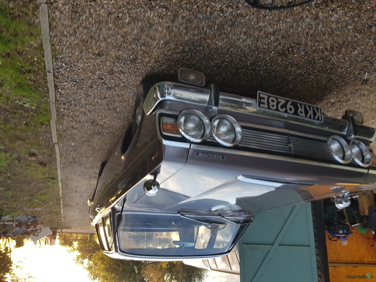 1967' Ford Zodiac photo #1