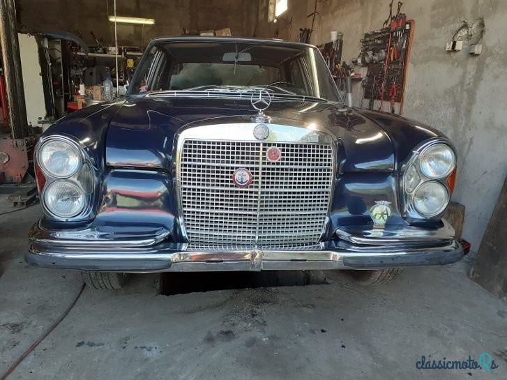 1970' Mercedes-Benz 300 Sel photo #3