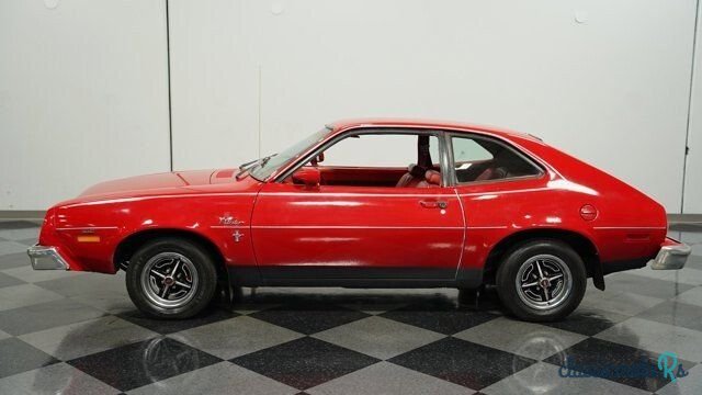 1978' Ford Pinto photo #2