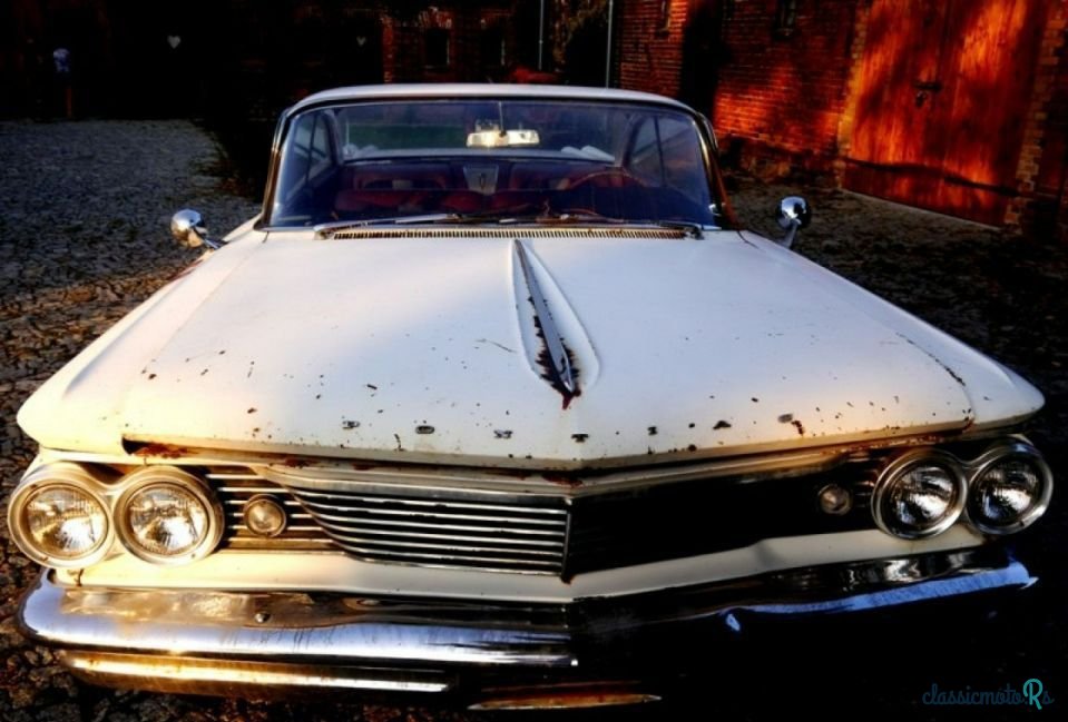 1960' Pontiac Bonneville photo #1