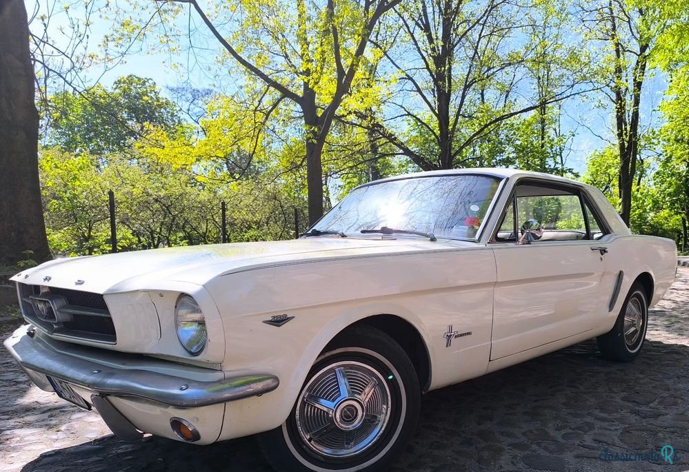 1965' Ford Mustang photo #1