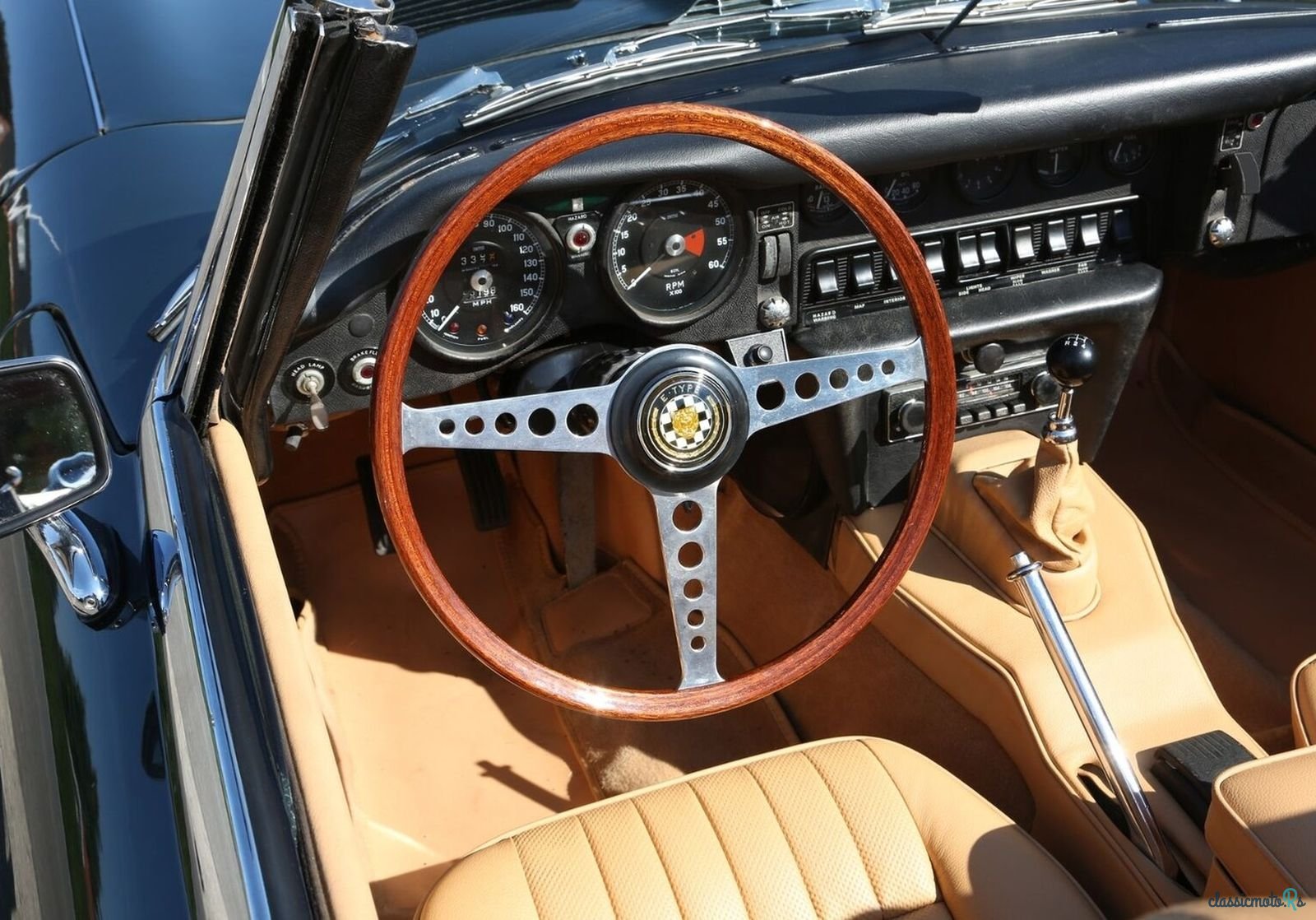 1969' Jaguar E-Type photo #4