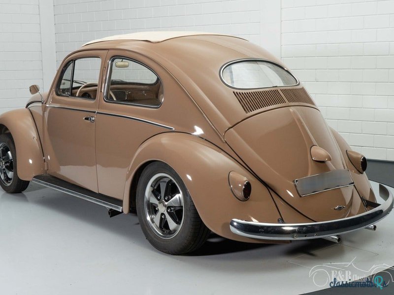 1957' Volkswagen Beetle photo #4