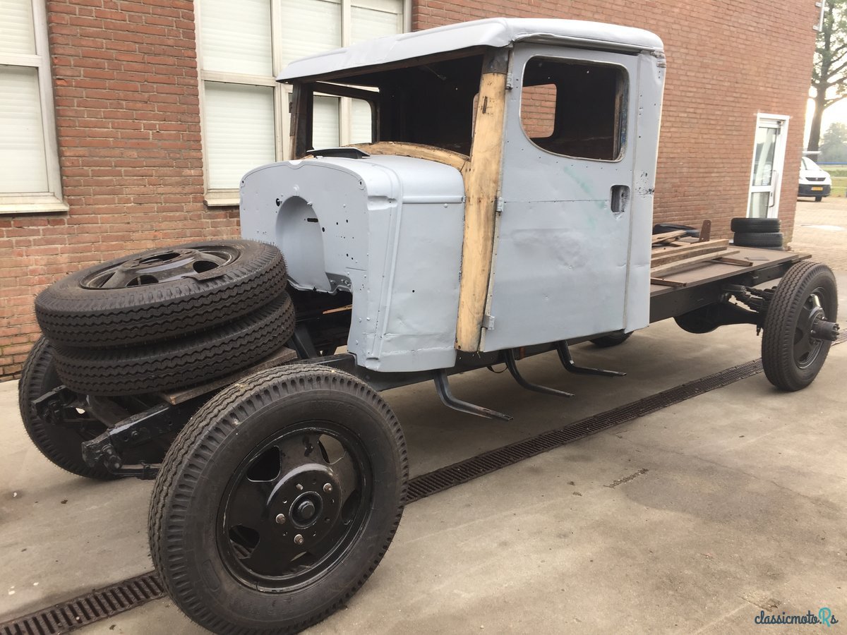 1936' Chevrolet photo #1