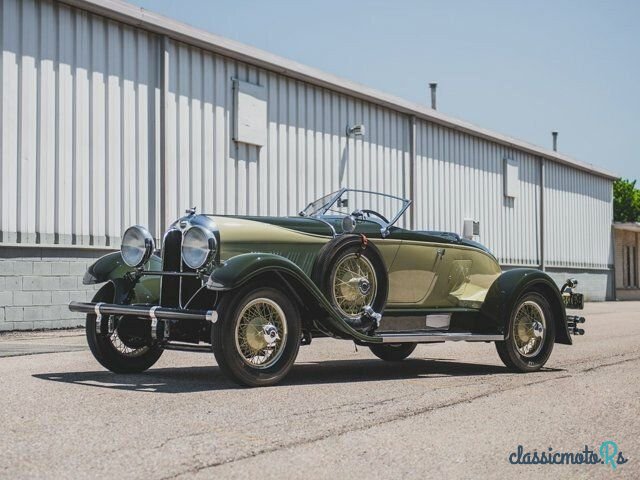 1929' Auburn Model 8-90 photo #1