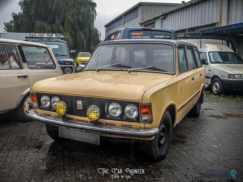 1977' Fiat 125P photo #1