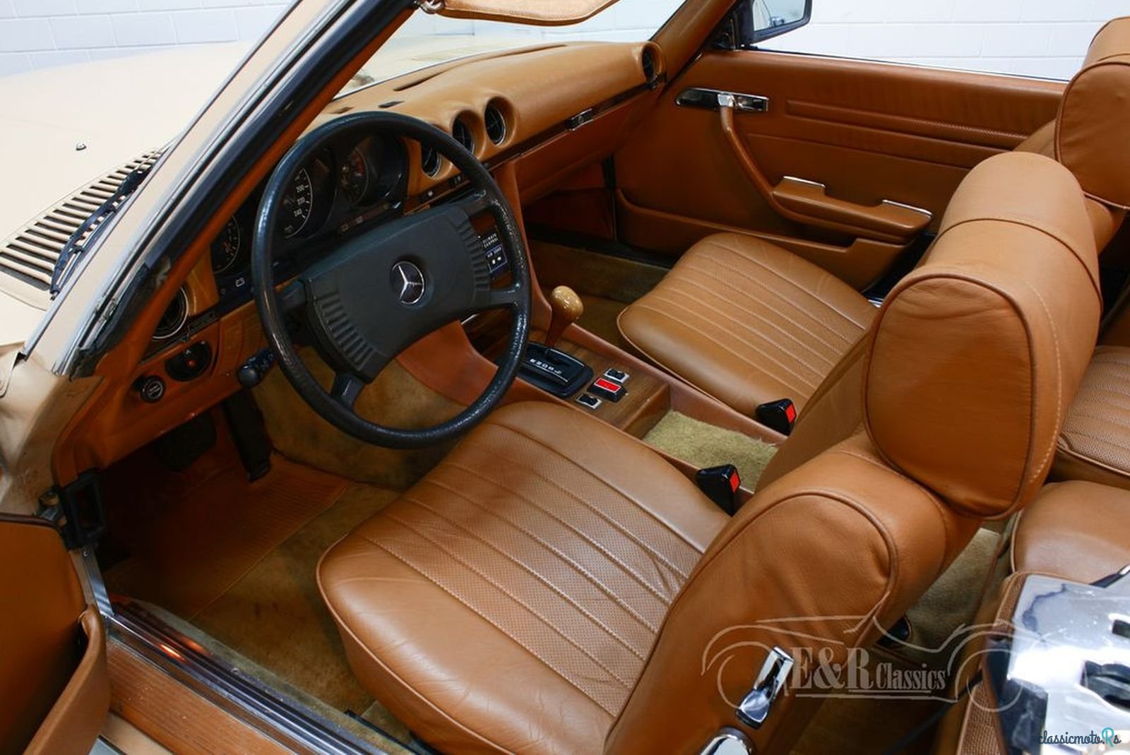 1979' Mercedes-Benz 450SL photo #2