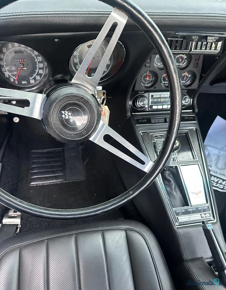 1969' Chevrolet Corvette photo #6