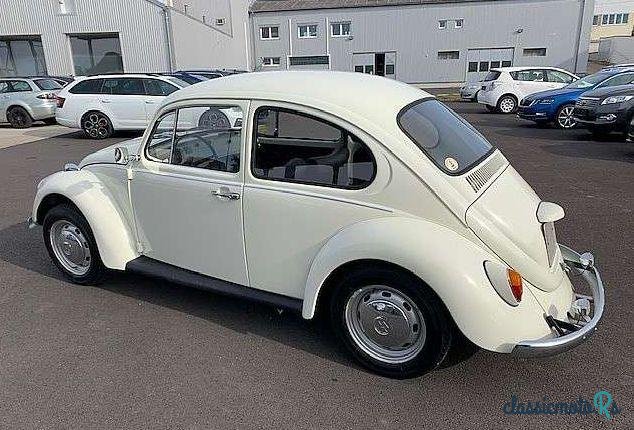1972' Volkswagen Käfer photo #4