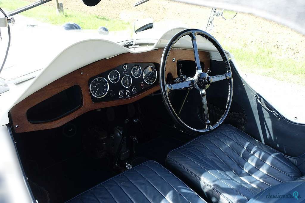 1933' Riley 9 Lynx photo #4