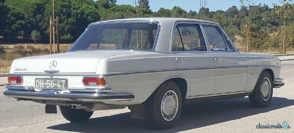 1970' Mercedes-Benz 280 Se photo #2