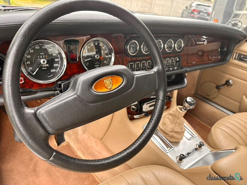 1972' Jaguar XJ photo #6