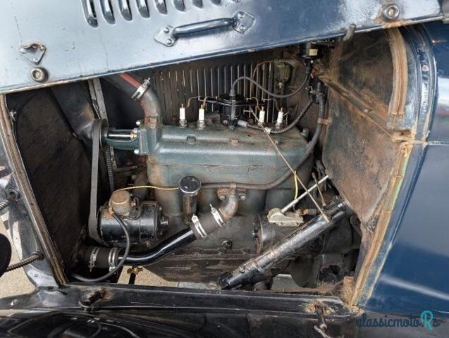 1929' Ford Model A photo #3
