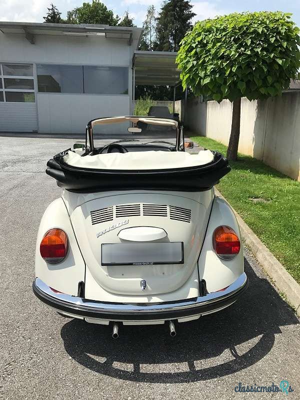 1976' Volkswagen Käfer photo #5