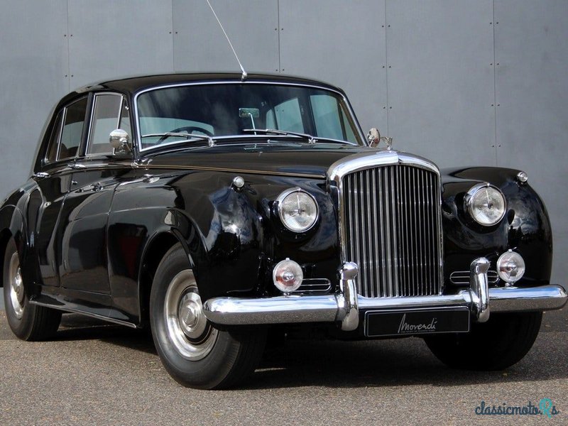 1956' Bentley S1 photo #1