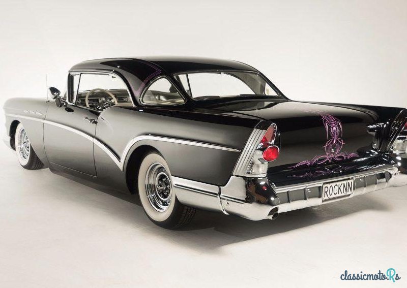 1957' Buick Special photo #1