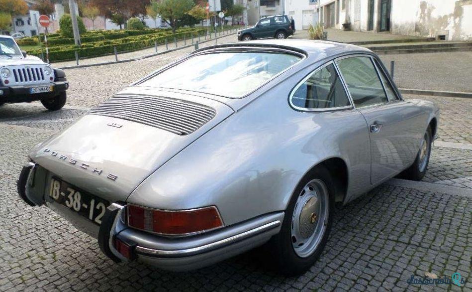 1969' Porsche 912 Coupé photo #2