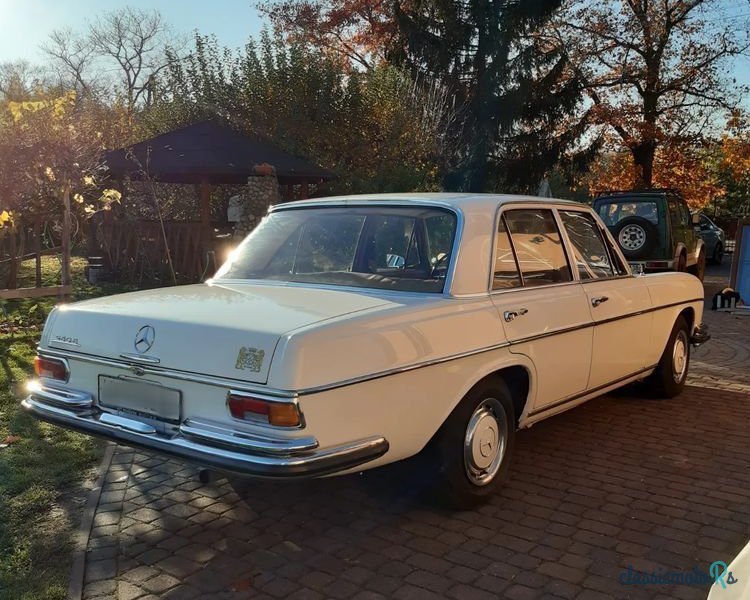 1966' Mercedes-Benz Klasa S photo #6