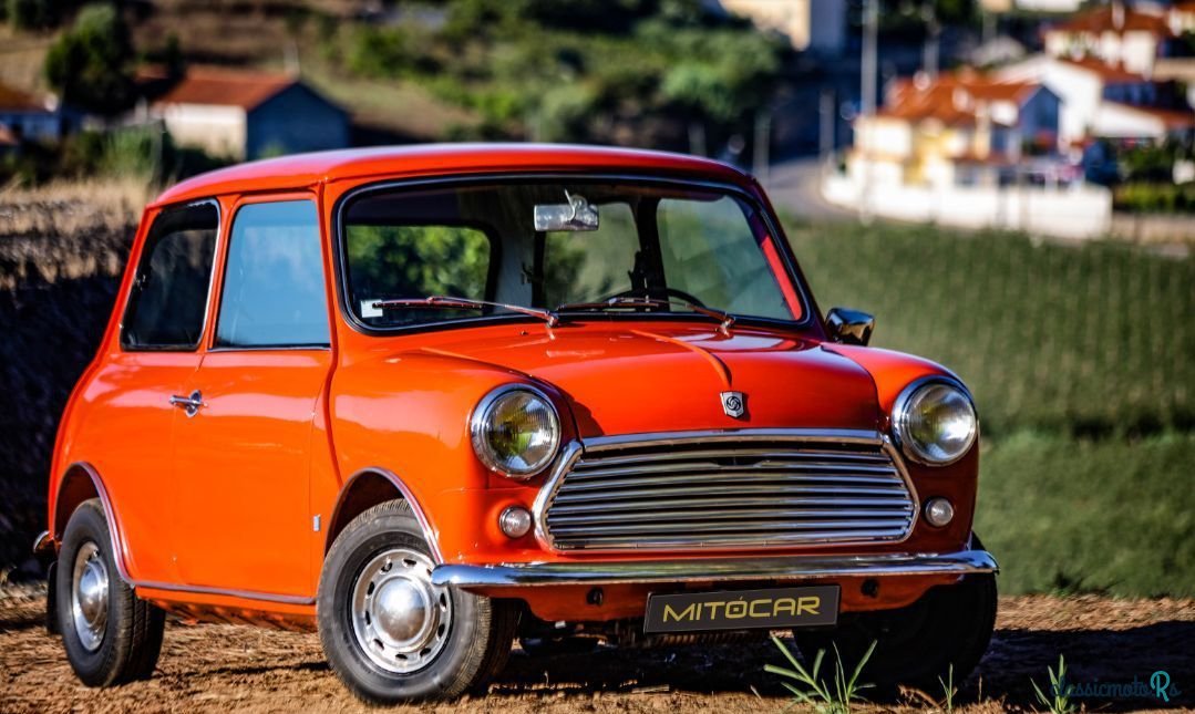 1972' MINI 1000 for sale. Portugal