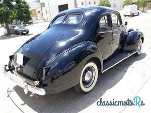 1938' Packard 110 Coupe Club photo #2