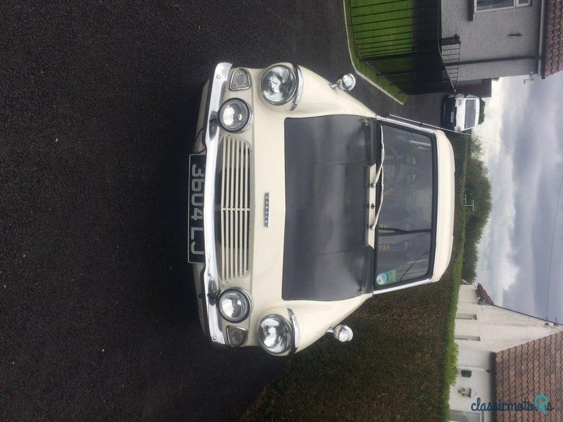 1962' Ford Anglia photo #3