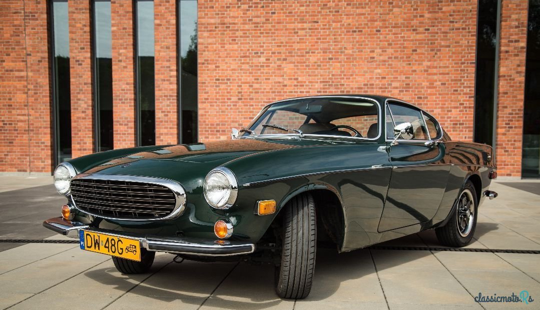 1970' Volvo 1800E photo #1