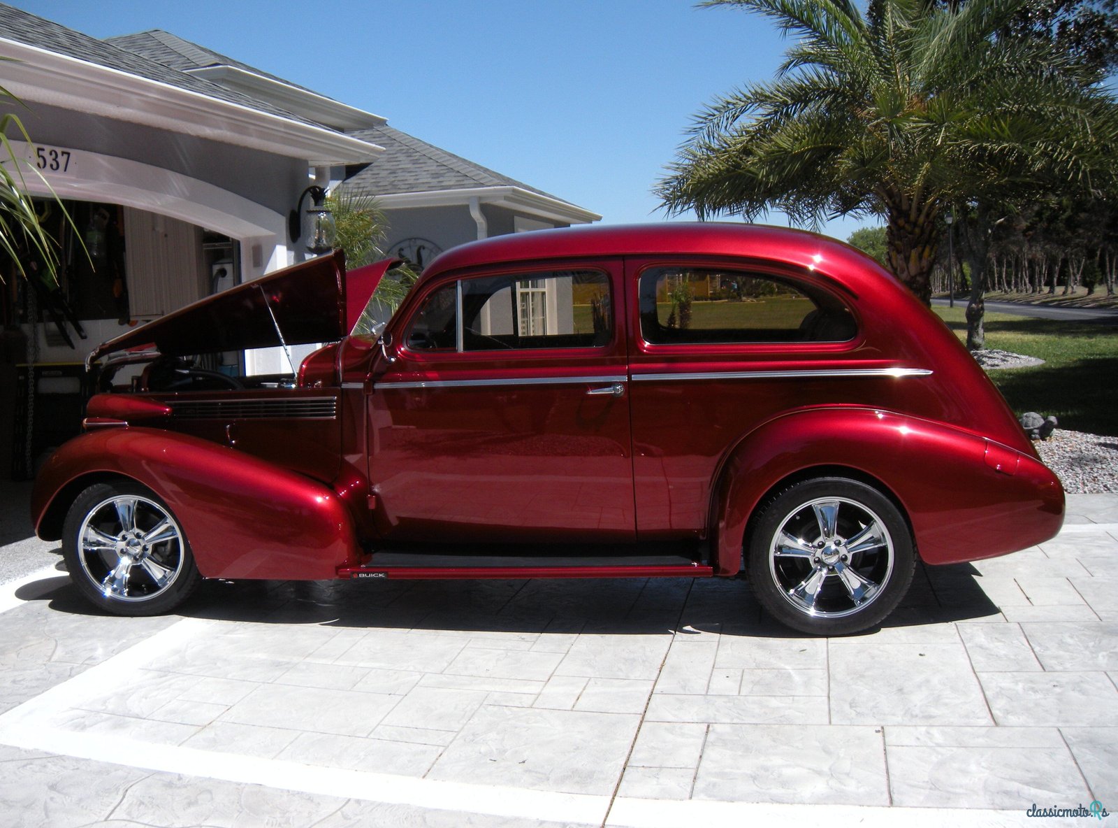 1938' Buick Special photo #6