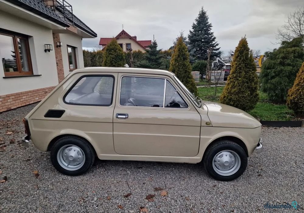 1973' Fiat 126 photo #4