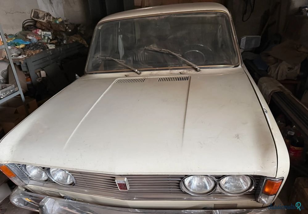 1971' Fiat 125P photo #2