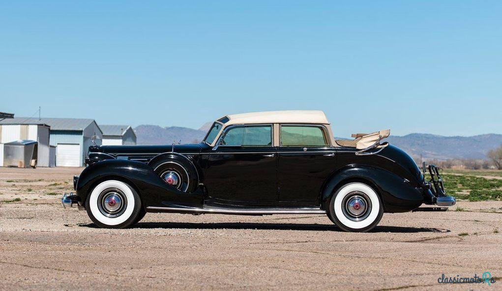 1938' Packard Twelve photo #4