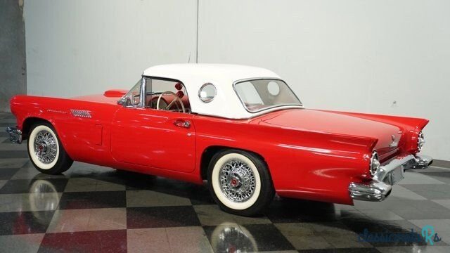 1957' Ford Thunderbird photo #6
