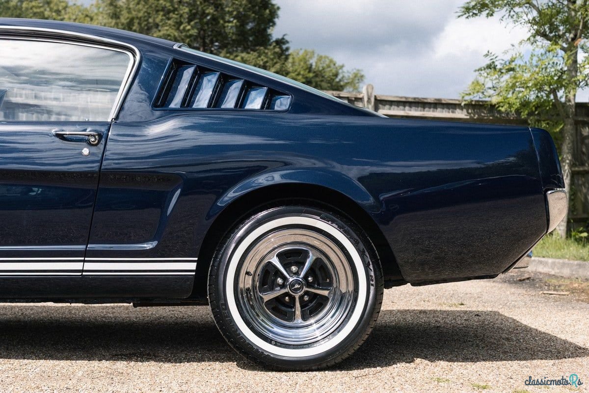 1966' Ford Mustang photo #4